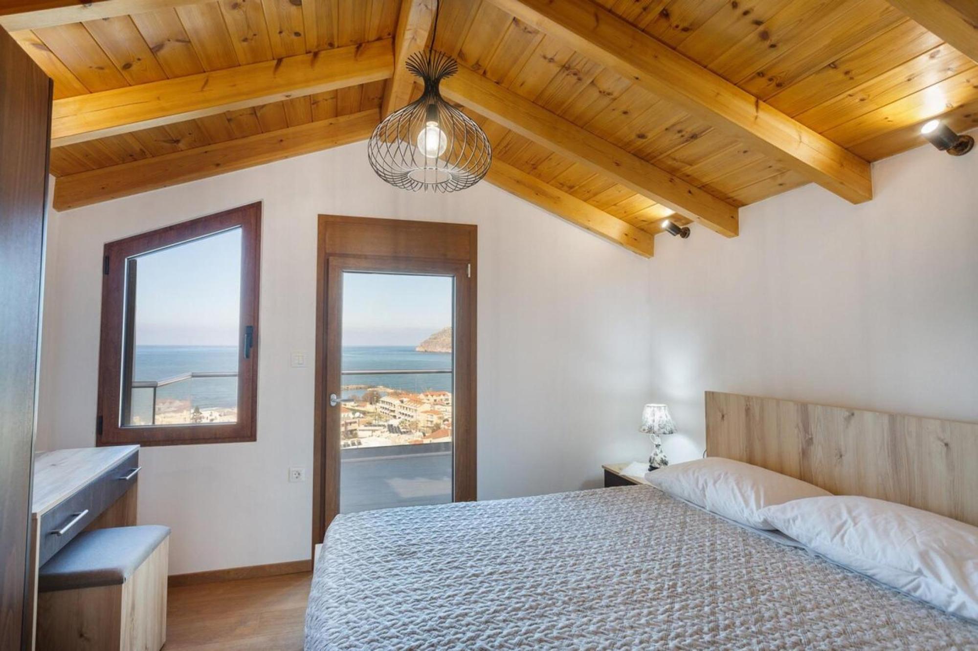 Platania'S Horizon Apartment Platanias  Exterior photo